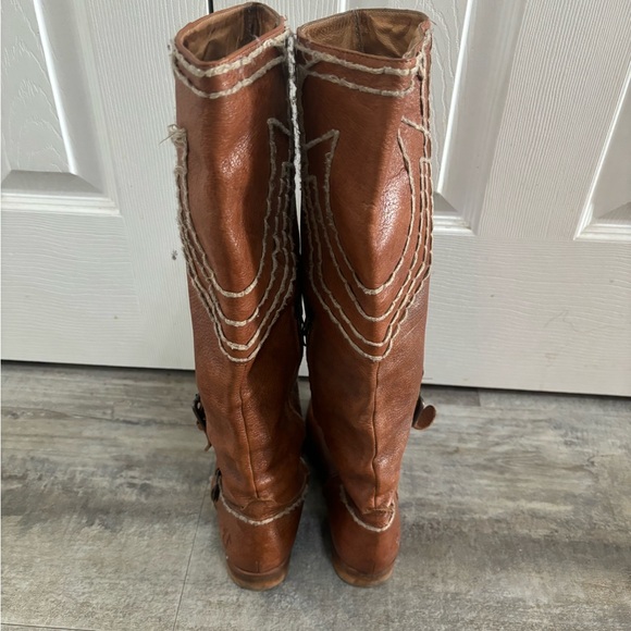 Women’s true religion boots - Picture 2 of 3